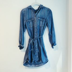 American Eagle Outfitters Denim Style Dress